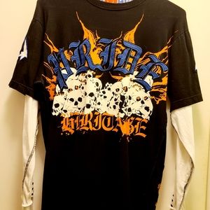 Blac Label long sleeve